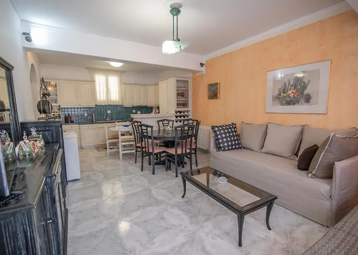 Evangelia\'S Mansion