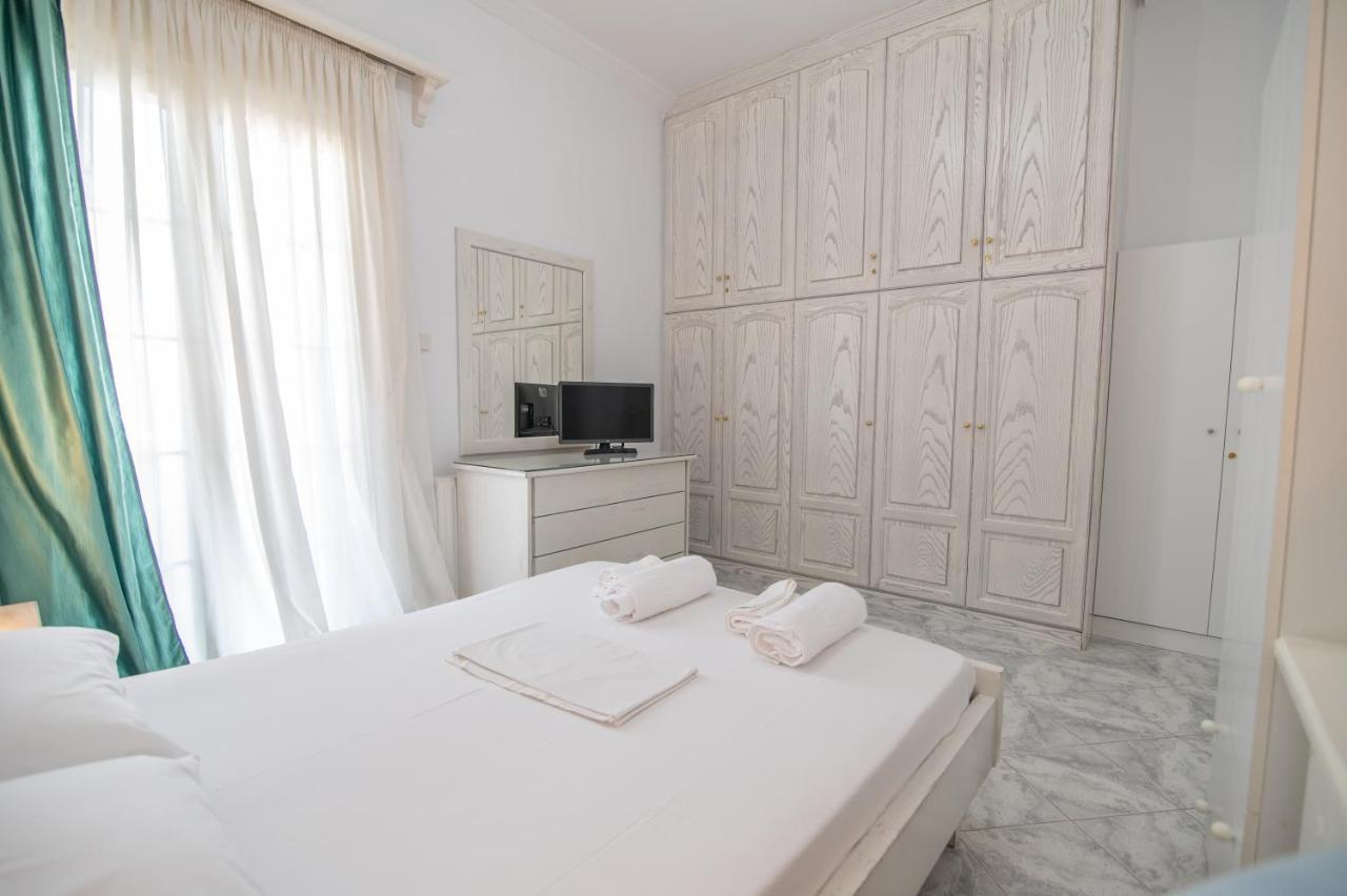 Evangelia's Mansion *