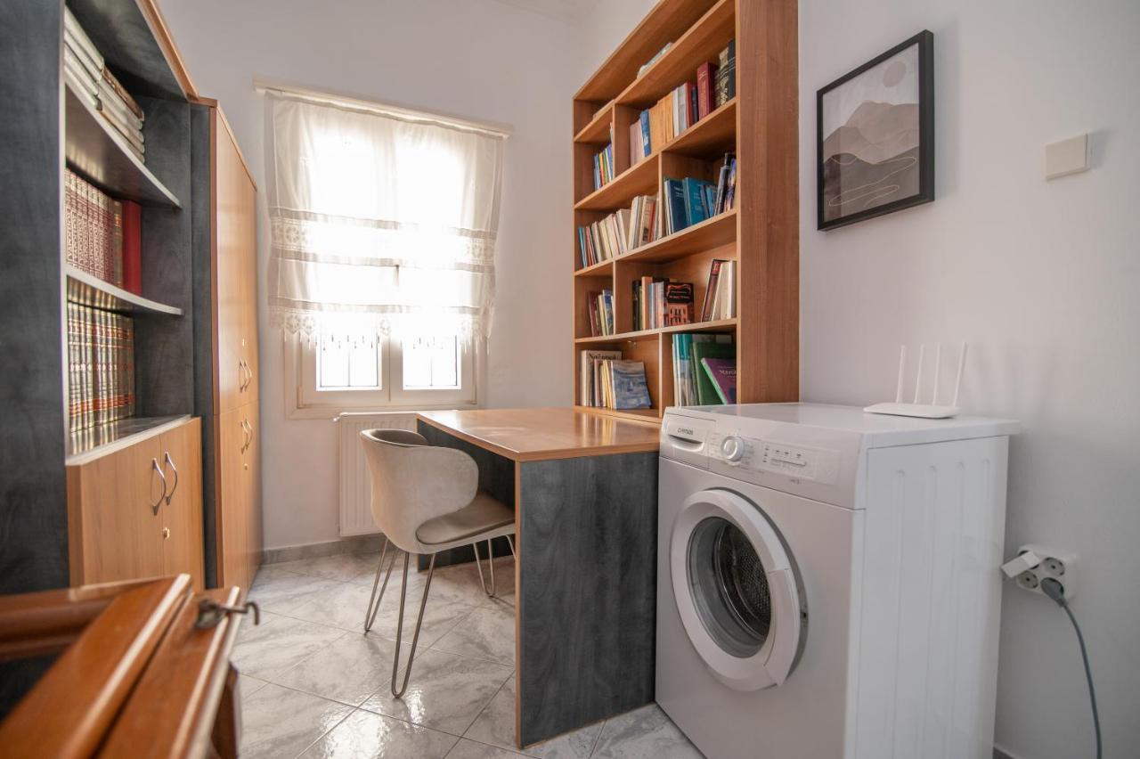 Evangelia's Mansion Holiday home Naxos City