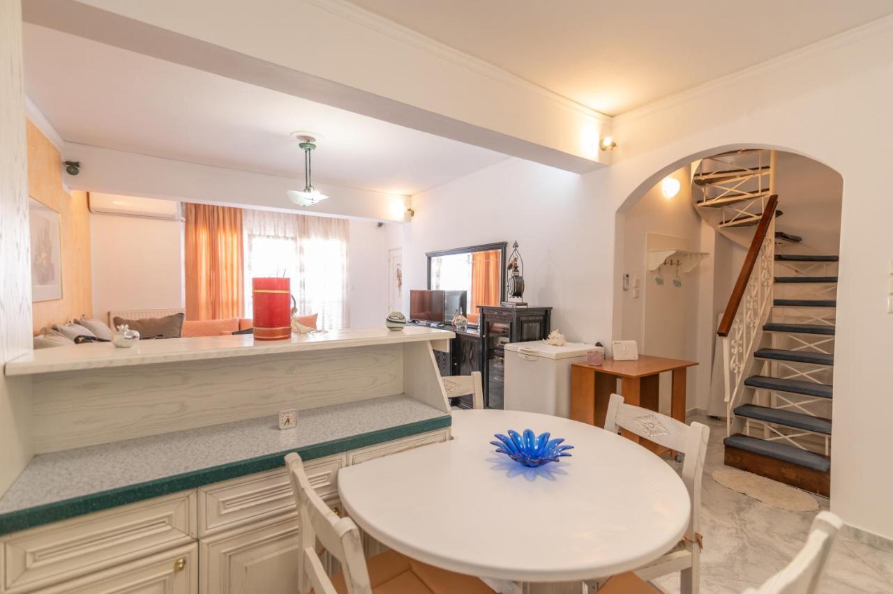 Evangelia's Mansion Holiday home Naxos City