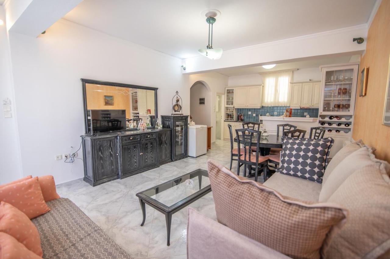 Evangelia's Mansion Naxos City