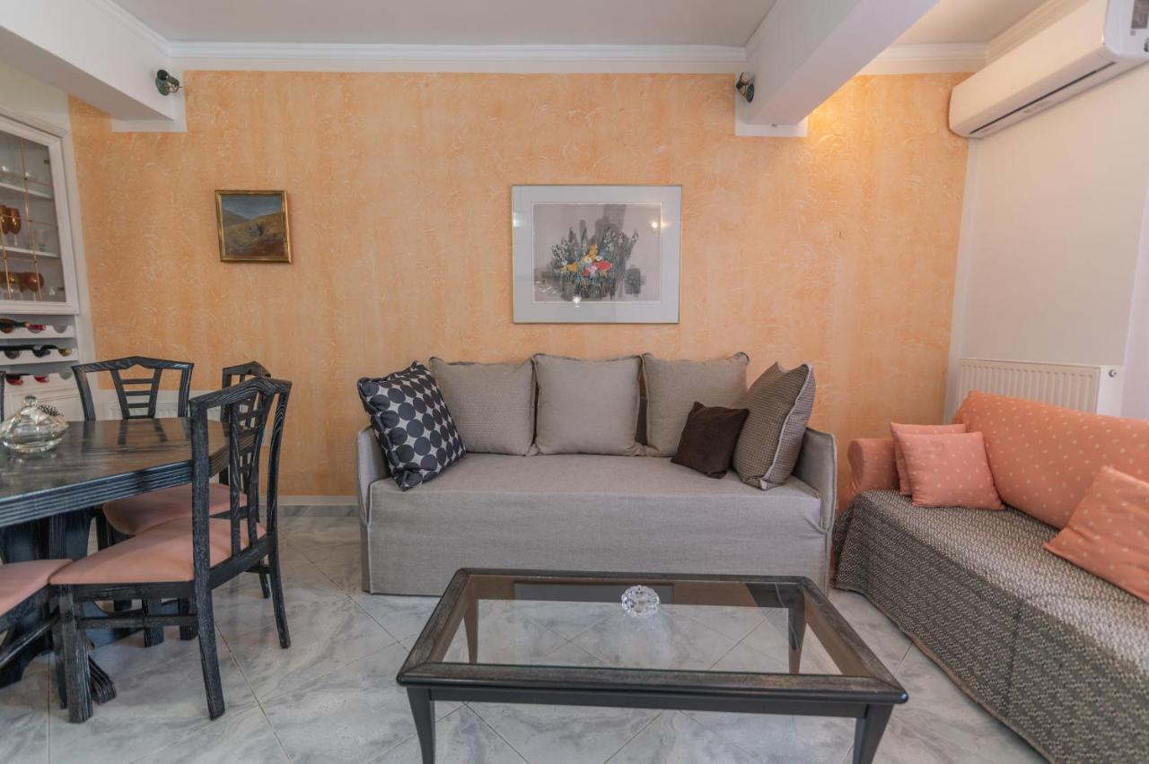 Evangelia's Mansion Holiday home